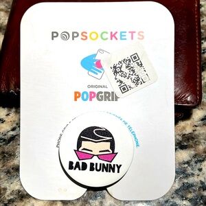 Popsocket bad bunny